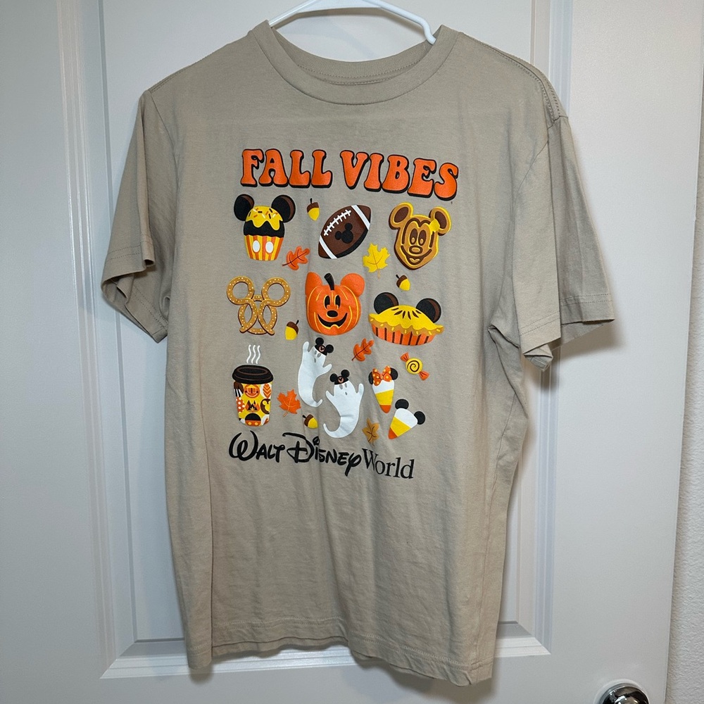 Disney Cream T-Shirt